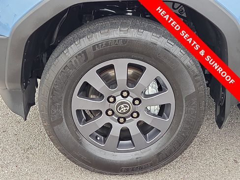 Used 2024 Toyota Land Cruiser AWD/4WD image 7