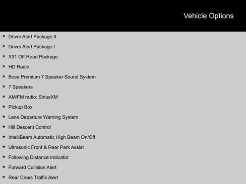 Used 2020 GMC Sierra 2500 Denali w/ Denali Ultimate Package AWD/4WD image 2