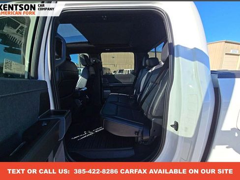 Used 2024 Ford F150 Lariat image 6