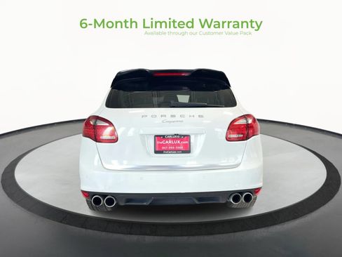 Used 2014 Porsche Cayenne AWD/4WD image 6