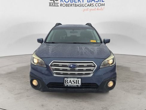 Used 2015 Subaru Outback 2.5i Premium image 8