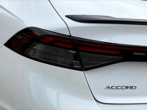 New 2025 Honda Accord Sport image 14