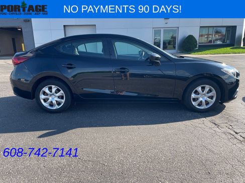 Used 2016 MAZDA MAZDA3 i Sport FWD image 6