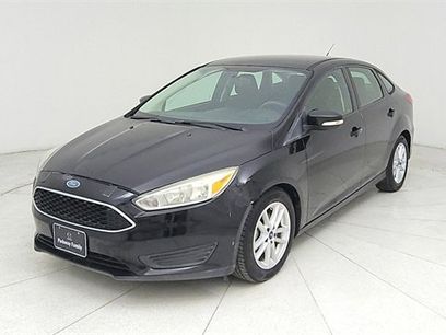 Used 2016 Ford Focus SE