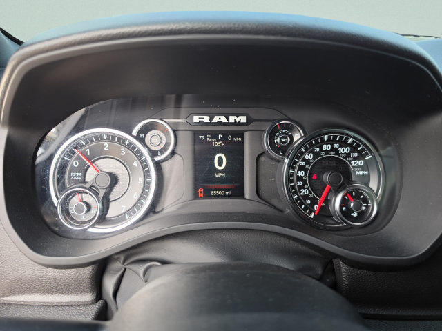 Used 2024 RAM 1500 Big Horn RWD image 40