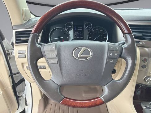 Used 2015 Lexus LX 570 4WD image 21