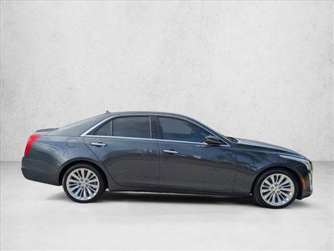 Used 2014 Cadillac CTS Luxury image 4