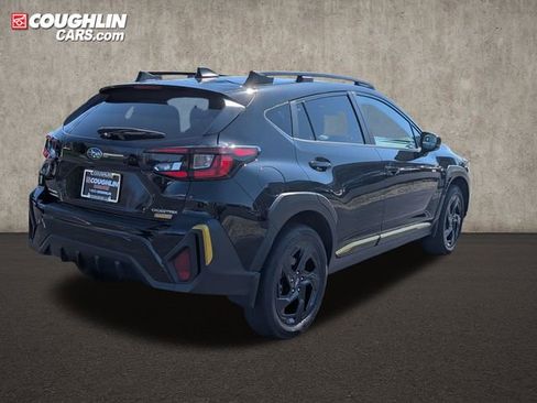 Used 2025 Subaru Crosstrek 2.5i Sport image 7