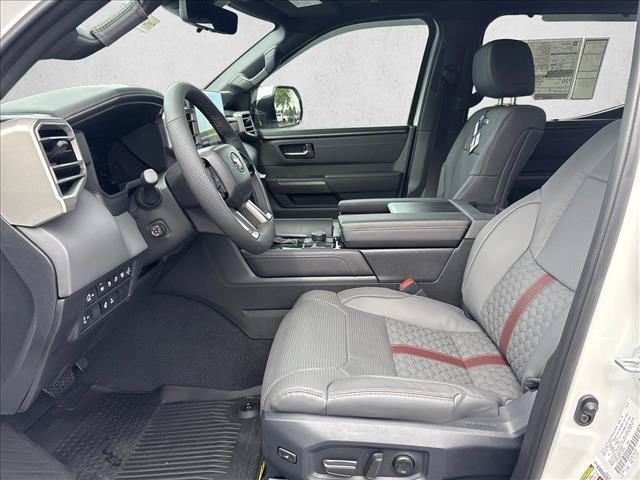 New 2026 Toyota Tundra Capstone AWD/4WD image 11