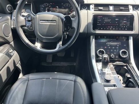 Used 2019 Land Rover Range Rover Sport HSE AWD/4WD image 13