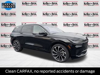 Used 2025 Lincoln Nautilus Black Label AWD/4WD video 1