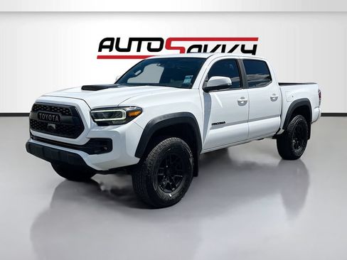 Used 2021 Toyota Tacoma TRD Pro AWD/4WD image 3