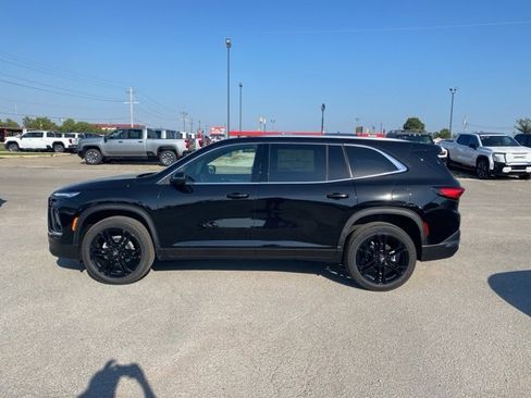 New 2026 Buick Enclave Preferred w/ LPO, Floor Liner Package image 3