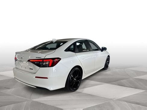New 2026 Honda Civic Sport image 8