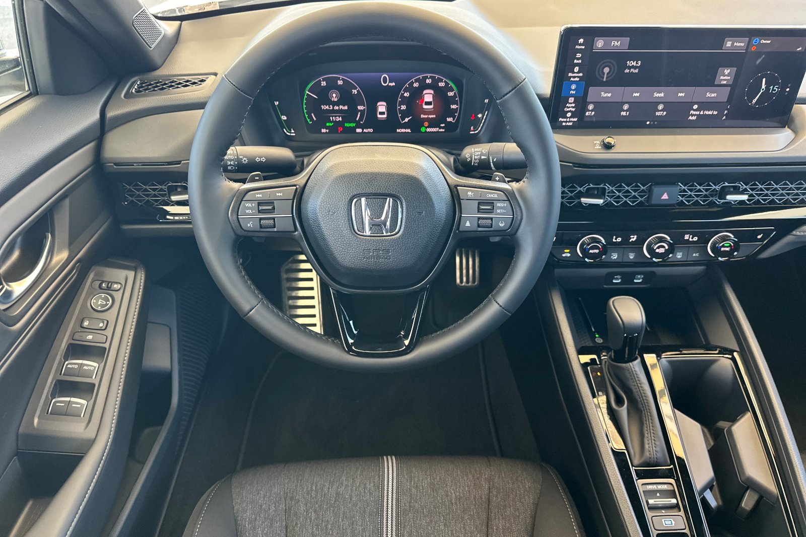 New 2026 Honda Accord Sport image 15