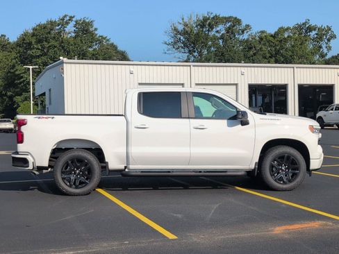 New 2026 Chevrolet Silverado 1500 RST w/ RST Select Package AWD/4WD image 8