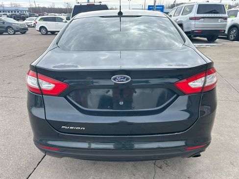 Used 2014 Ford Fusion SE image 6