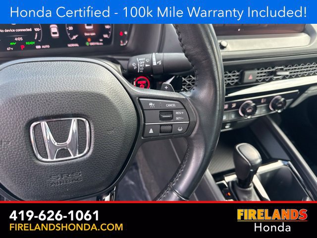Certified 2024 Honda Accord Sport image 18