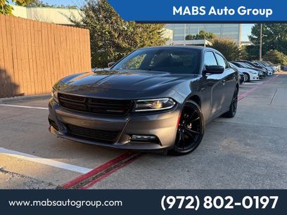 Used 2017 Dodge Charger R/T w/ Blacktop Package