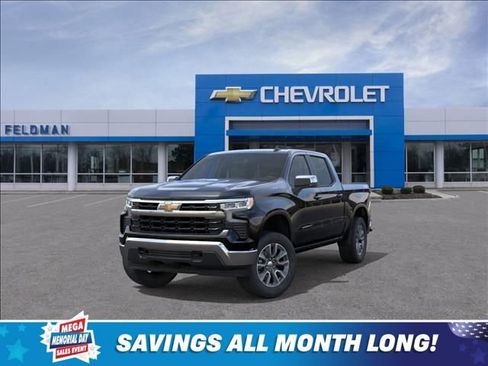 New 2026 Chevrolet Silverado 1500 LT AWD/4WD image 8