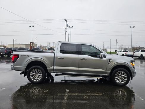 Used 2024 Ford F150 XLT w/ Equipment Group 303A High image 5
