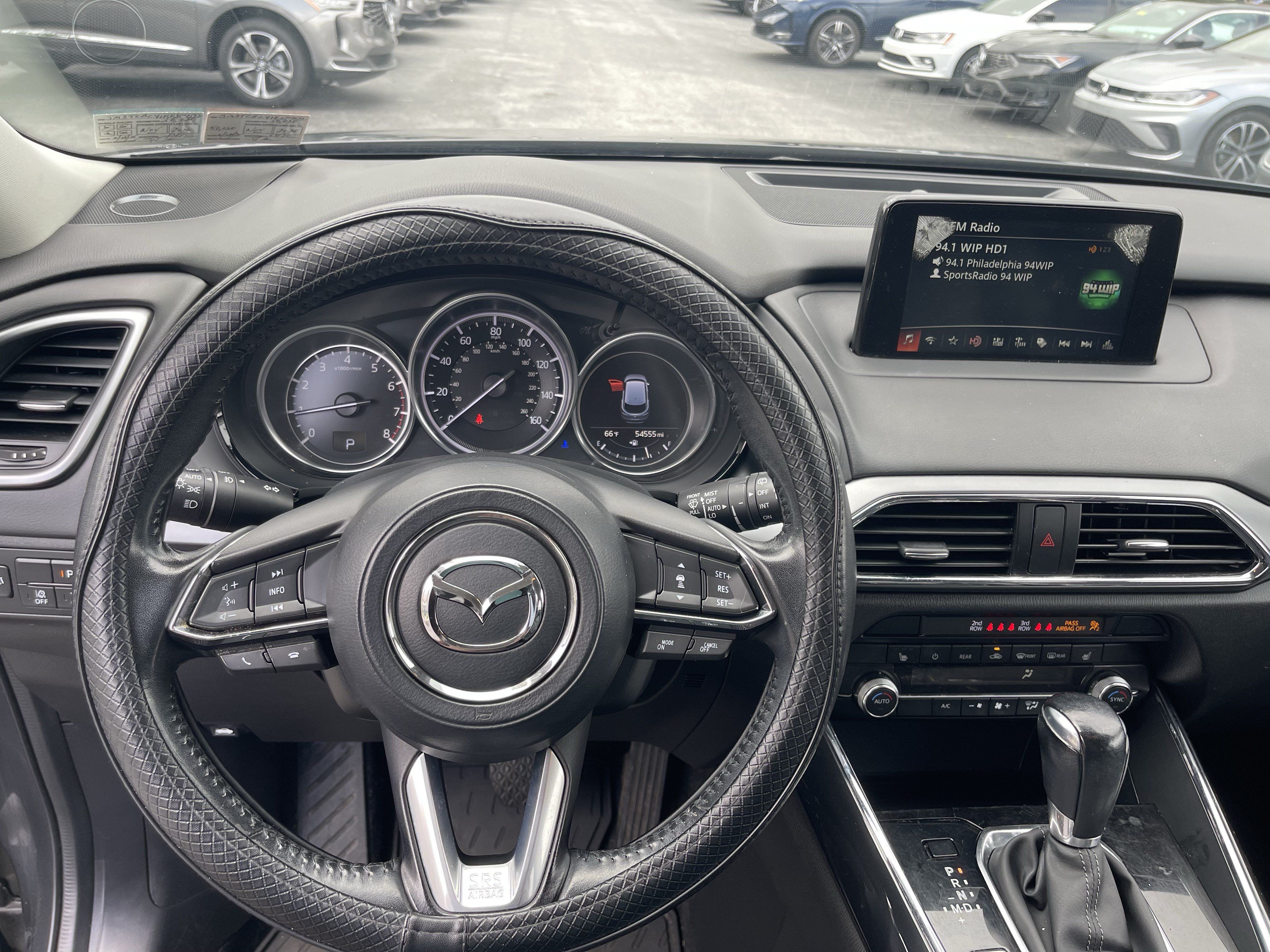 Used 2019 MAZDA CX-9 Touring w/ Touring Premium Package AWD/4WD image 12