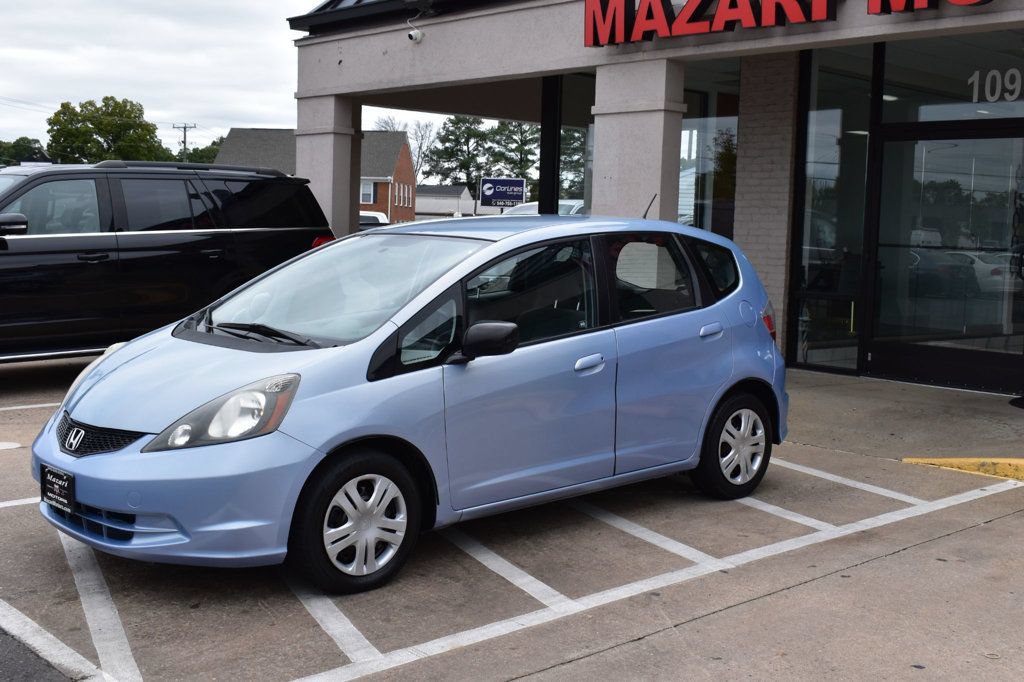 Used 2010 Honda Fit image 8