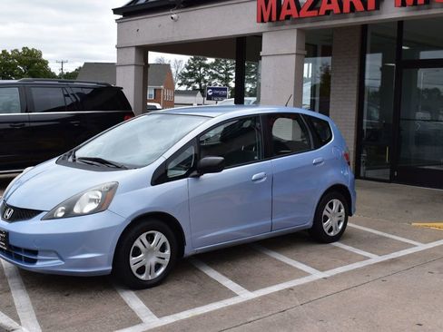Used 2010 Honda Fit image 8