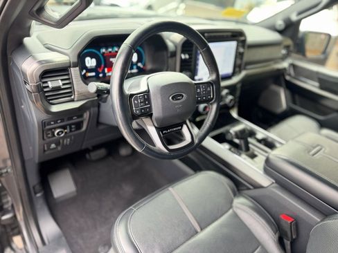 Used 2023 Ford F150 Platinum w/ Equipment Group 701A High image 13
