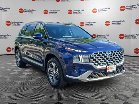Used 2023 Hyundai Santa Fe SEL w/ Premium Package FWD image 1