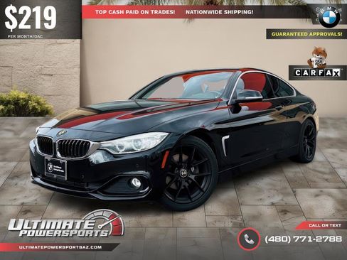 Used 2015 BMW 428i Coupe image 29