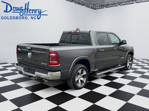 Used 2022 RAM 1500 Laramie image 5
