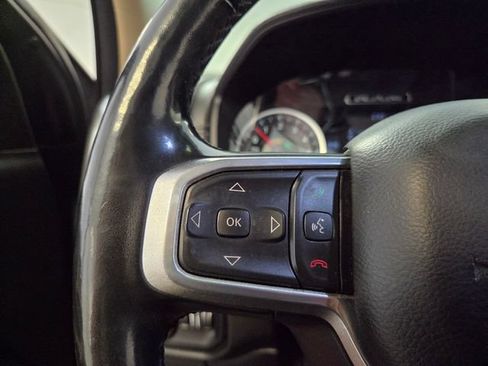 Used 2019 RAM 1500 Laramie AWD/4WD image 25