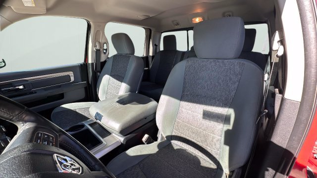 Used 2015 RAM 1500 Big Horn AWD/4WD image 12