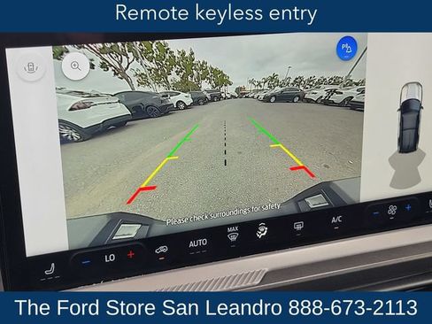 Used 2025 Ford Bronco Sport Big Bend w/ Convenience Package AWD/4WD image 26