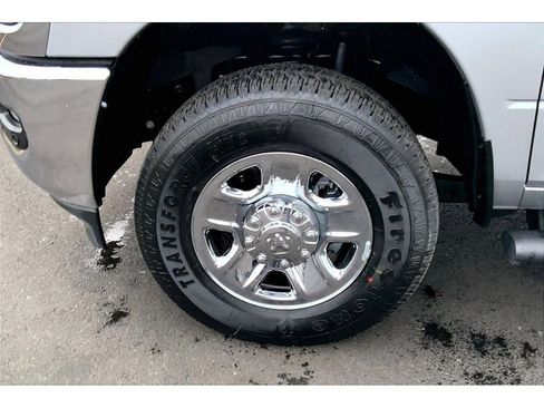 New 2026 RAM 3500 Tradesman w/ Chrome Appearance Group A image 13