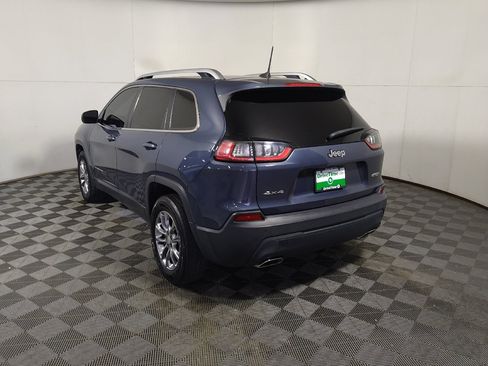 Used 2021 Jeep Cherokee Latitude Lux w/ Sun & Sound Group AWD/4WD image 6