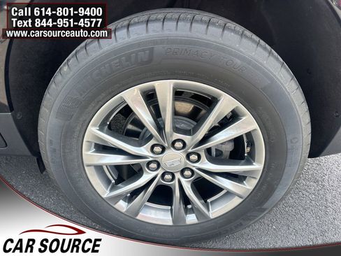 Used 2023 Cadillac XT5 Premium Luxury AWD/4WD image 24