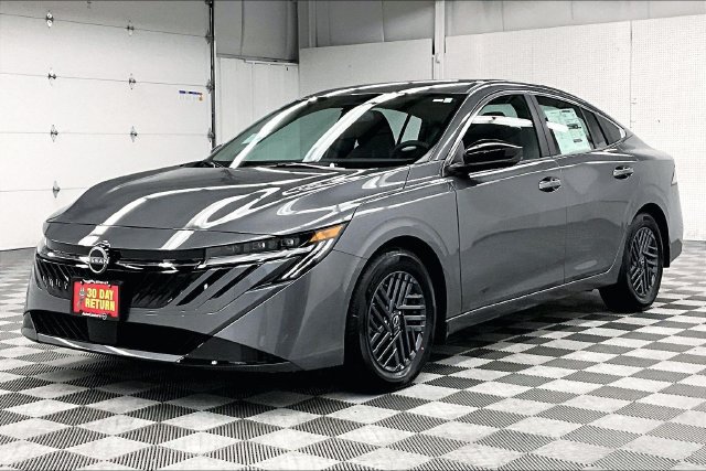 New 2026 Nissan Sentra SV w/ SV Convenience Package FWD image 2