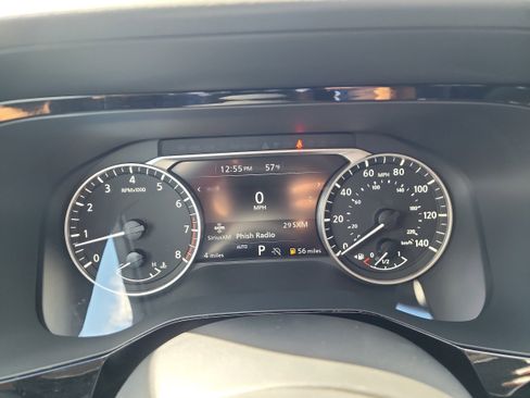 New 2025 Nissan Pathfinder SV w/ Black Appearance Package image 20