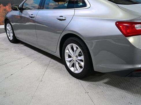 Used 2024 Chevrolet Malibu LT image 8