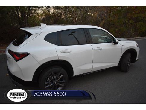 New 2025 Acura ADX A-Spec image 11