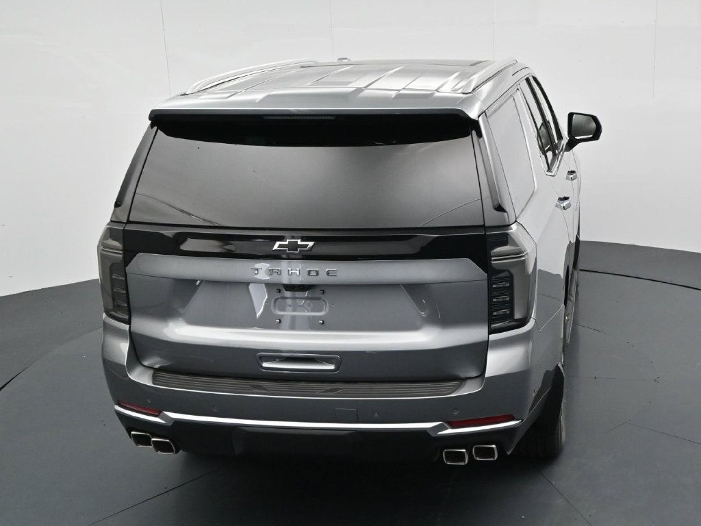 New 2026 Chevrolet Tahoe High Country w/ Sun And Tow Package RWD image 24