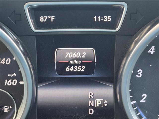 Used 2015 Mercedes-Benz ML 350 4MATIC image 10