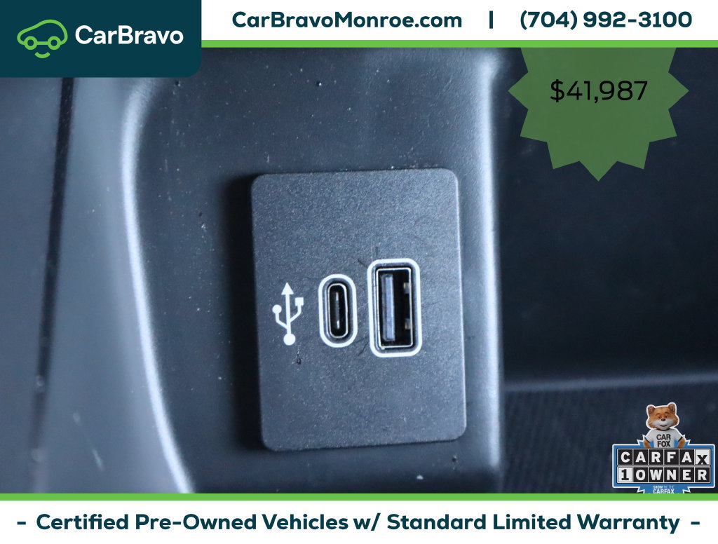 Used 2025 Ford F150 STX w/ Equipment Group 200A AWD/4WD image 33