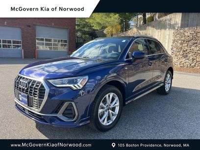 Used 2024 Audi Q3 2.0T Premium Plus w/ Premium Plus Package