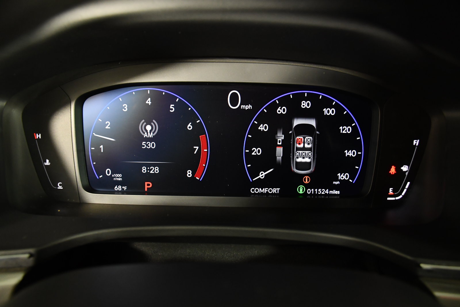 Certified 2024 Acura Integra FWD image 18