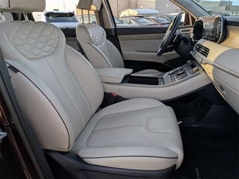 Certified 2022 Hyundai Palisade Limited image 21