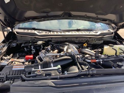 Certified 2025 Ford F350 King Ranch image 35