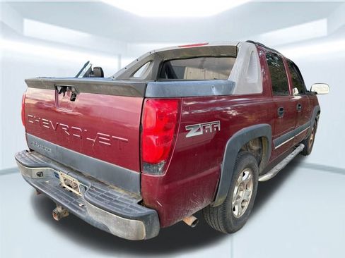 Used 2004 Chevrolet Avalanche Z66 w/ Preferred Equipment Group image 12